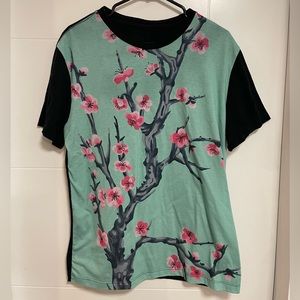 Arizona iced tea T shirt, size US large